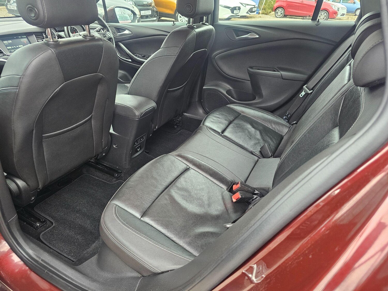 Used Vauxhall Astra 2017 for sale - 77657544: Photo 26