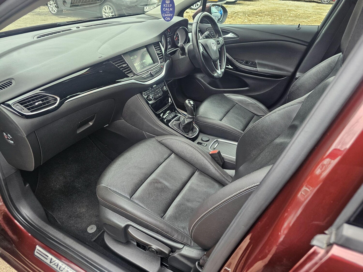 Used Vauxhall Astra 2017 for sale - 77657544: Photo 27