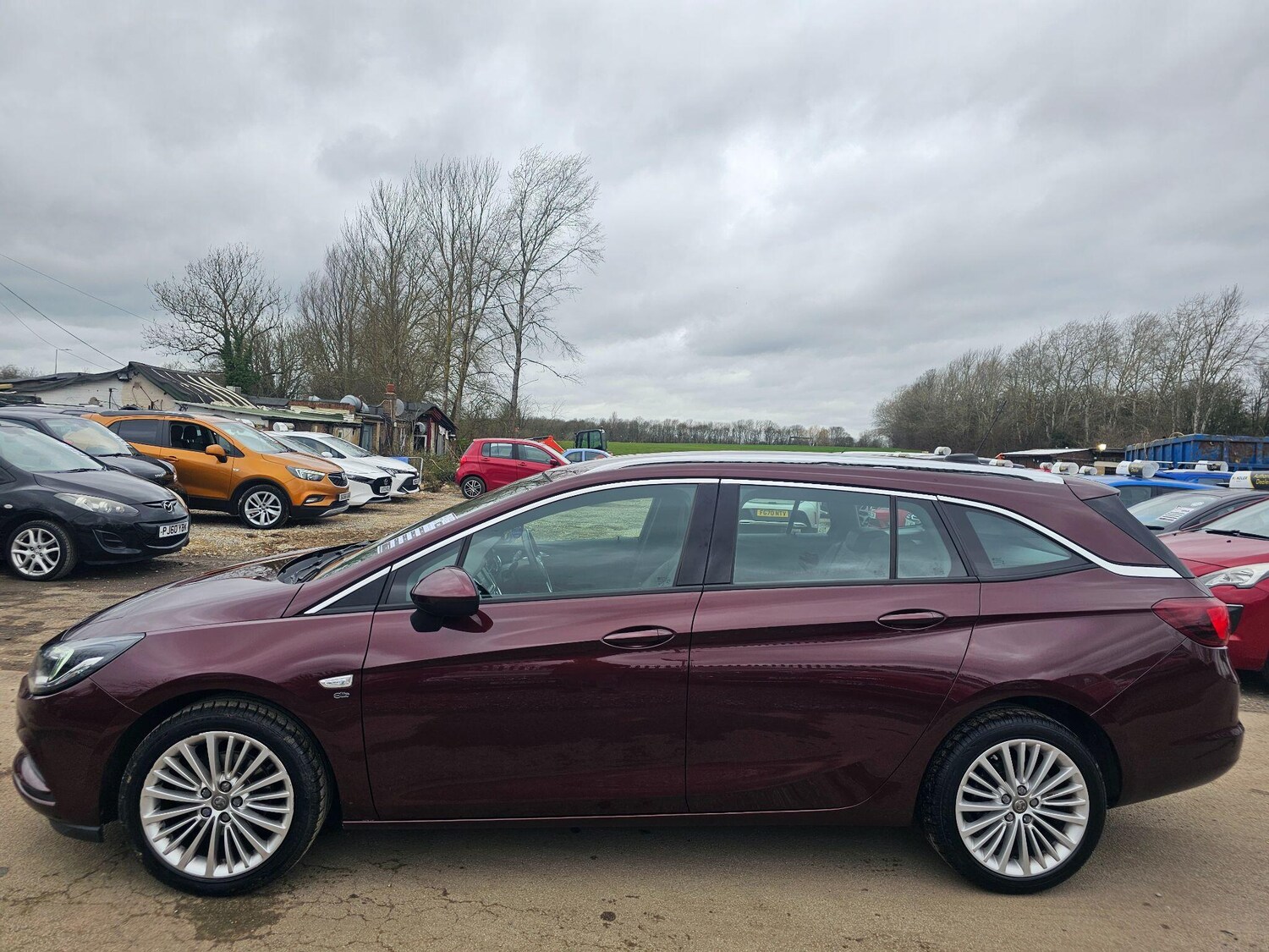 Used Vauxhall Astra 2017 for sale - 77657544: Photo 28
