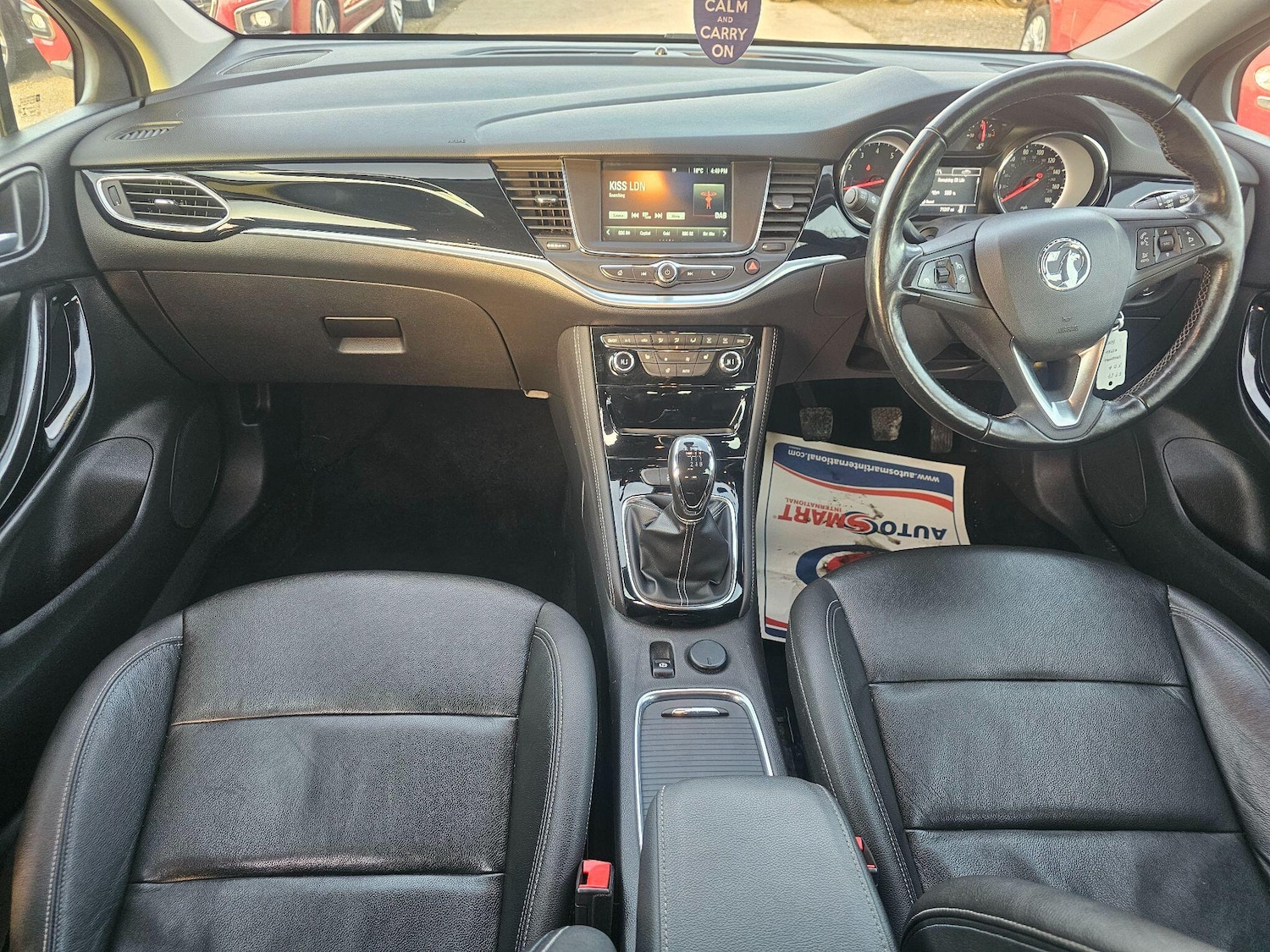 Used Vauxhall Astra 2017 for sale - 77657544: Photo 3