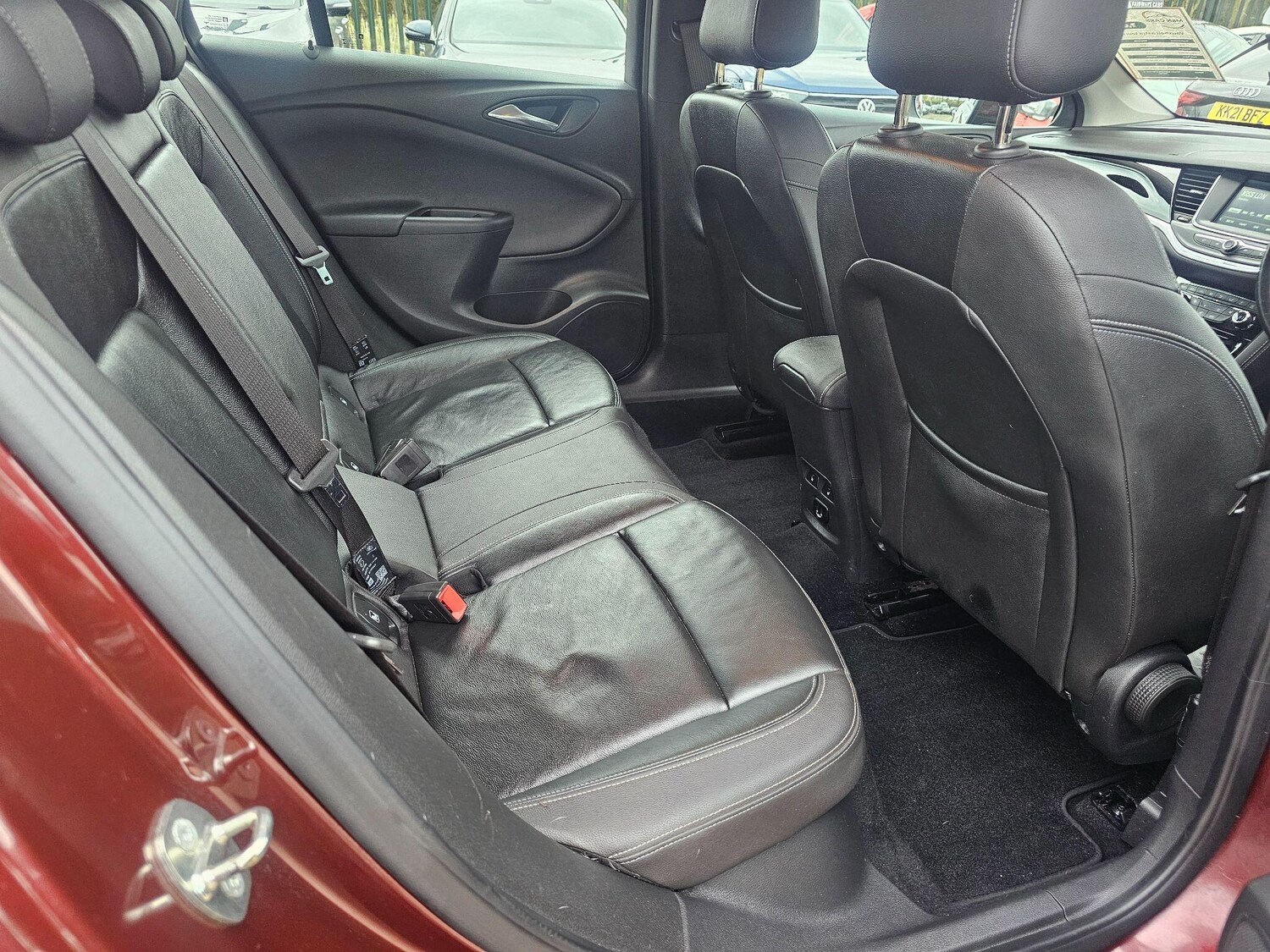 Used Vauxhall Astra 2017 for sale - 77657544: Photo 33