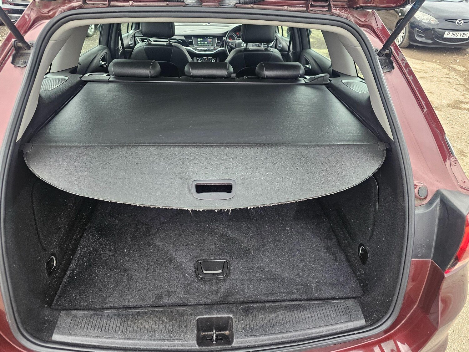 Used Vauxhall Astra 2017 for sale - 77657544: Photo 34