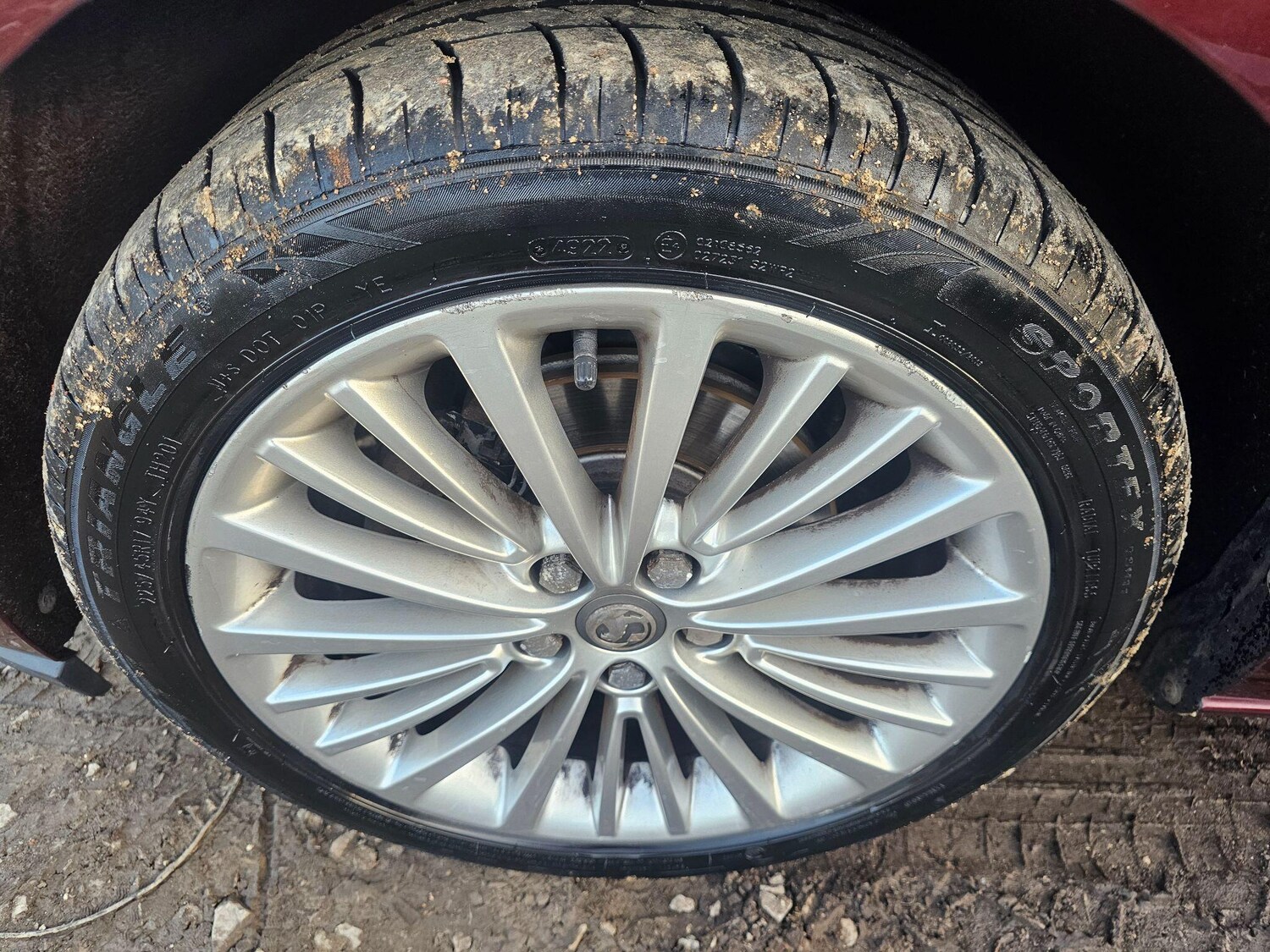 Used Vauxhall Astra 2017 for sale - 77657544: Photo 36