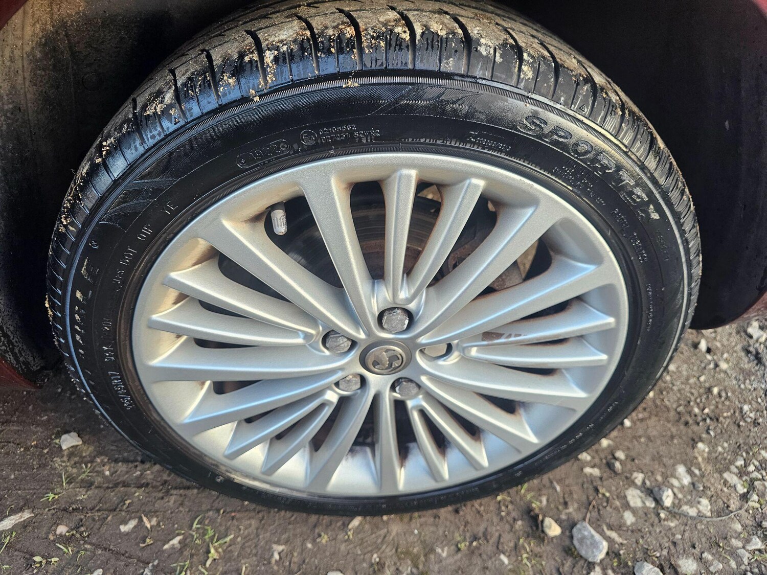 Used Vauxhall Astra 2017 for sale - 77657544: Photo 38