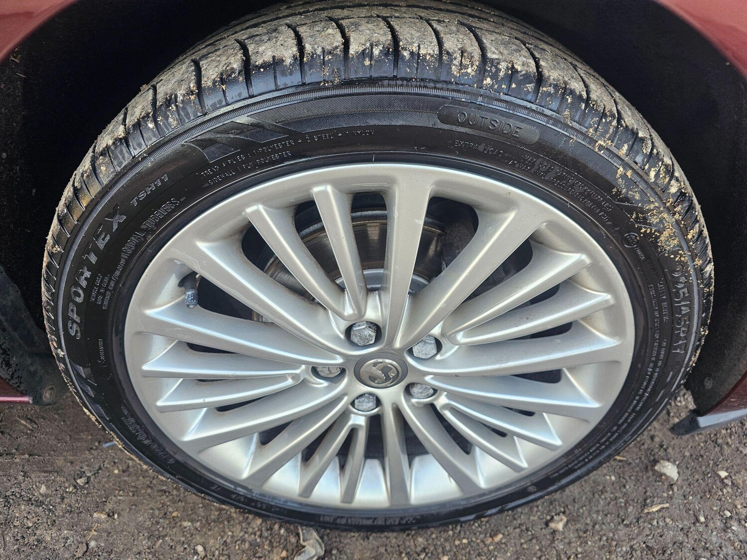 Used Vauxhall Astra 2017 for sale - 77657544: Photo 39