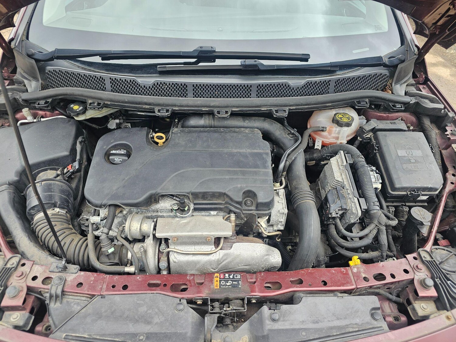 Used Vauxhall Astra 2017 for sale - 77657544: Photo 40