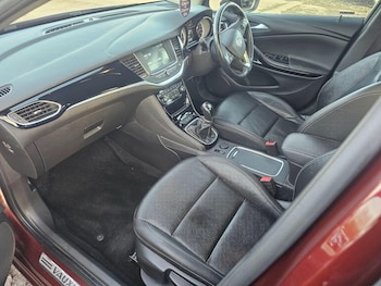 Used Vauxhall Astra 2017 for sale - 77657544: Photo