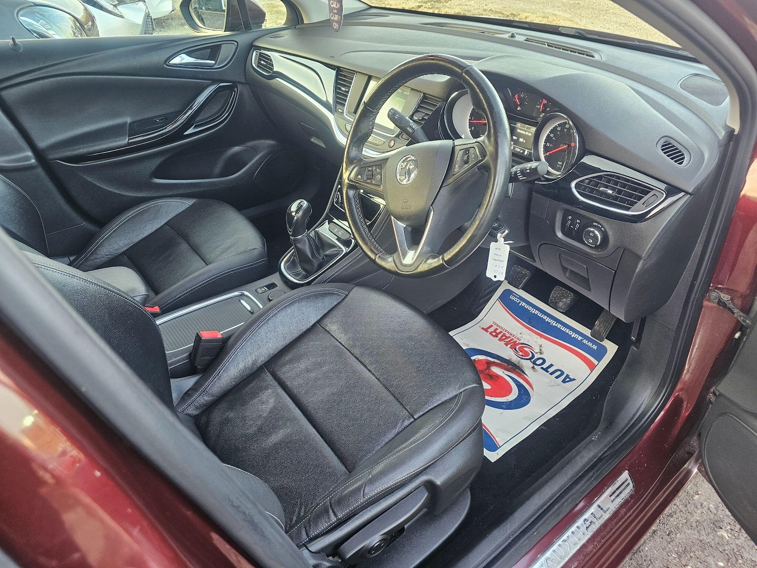 Used Vauxhall Astra 2017 for sale - 77657544: Photo 5