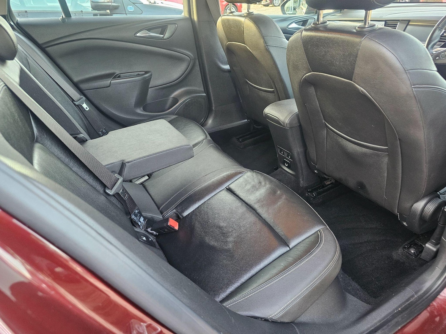 Used Vauxhall Astra 2017 for sale - 77657544: Photo 6