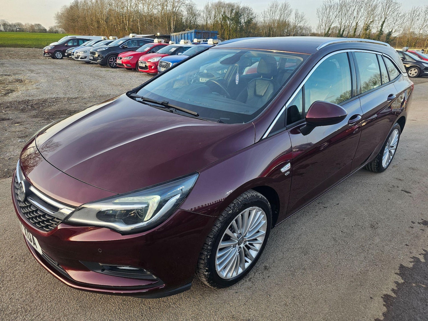 Used Vauxhall Astra 2017 for sale - 77657544: Photo 8