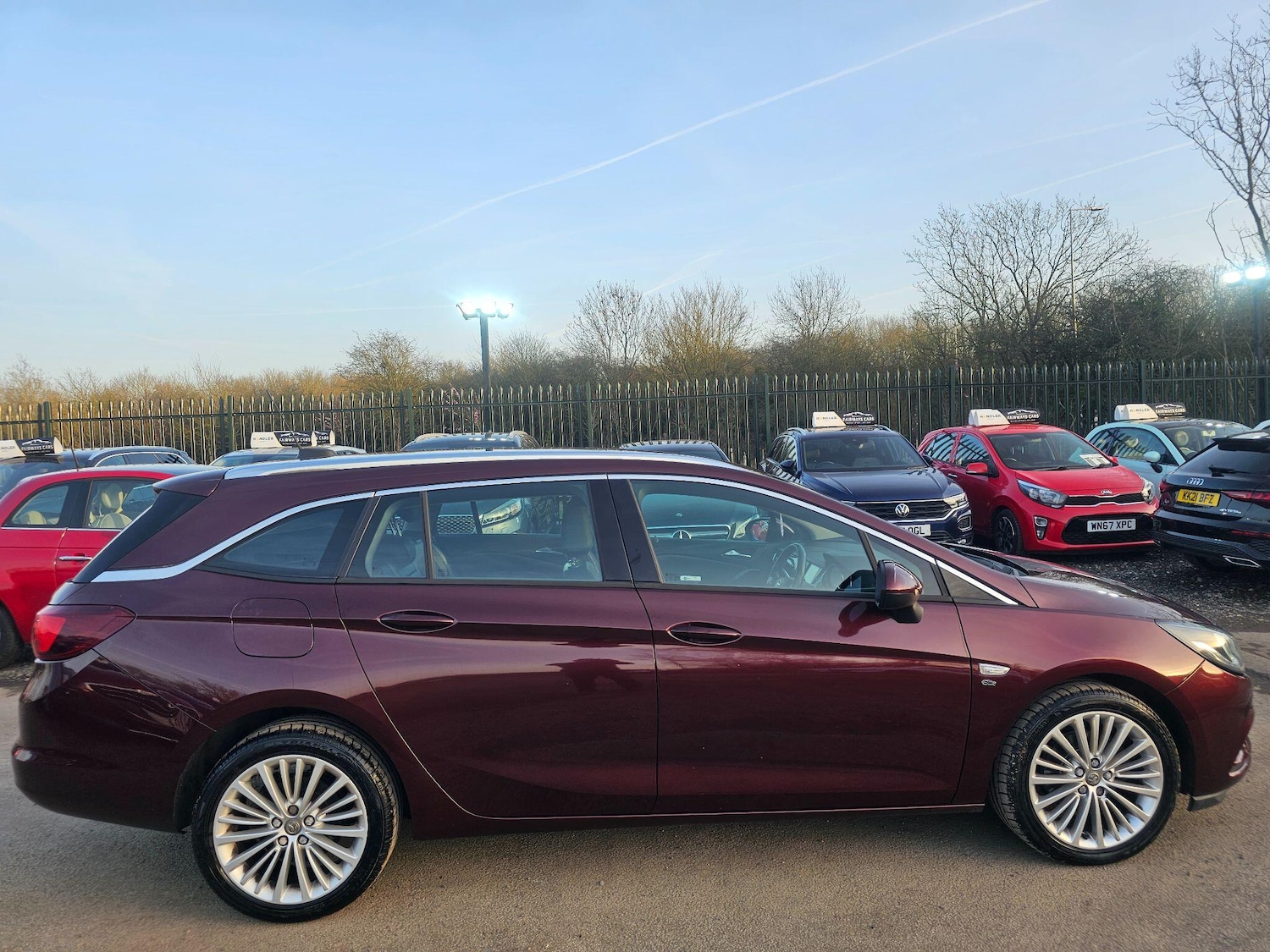 Used Vauxhall Astra 2017 for sale - 77657544: Photo 9