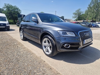 Used Audi Q5 2013 for sale - 78728761: Photo
