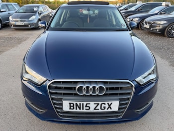 Used Audi A3 2015 for sale - 78527884: Photo