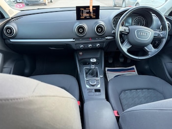 Used Audi A3 2015 for sale - 78527884: Photo