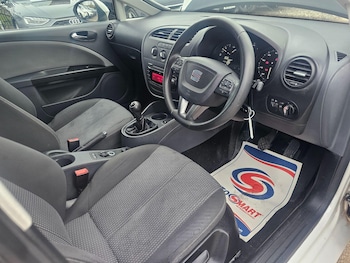 Used SEAT Leon 2010 for sale - 77982384: Photo