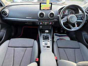 Used Audi A3 2017 for sale - 79268148: Photo