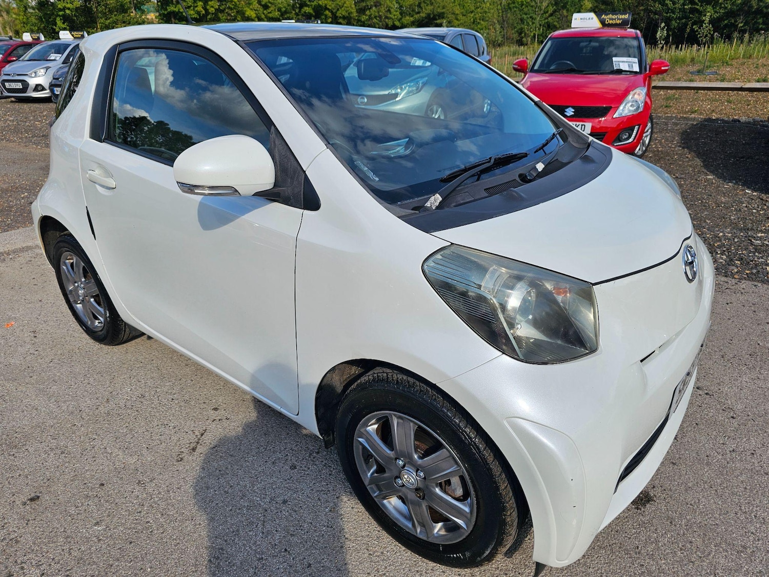 Vehicle 10