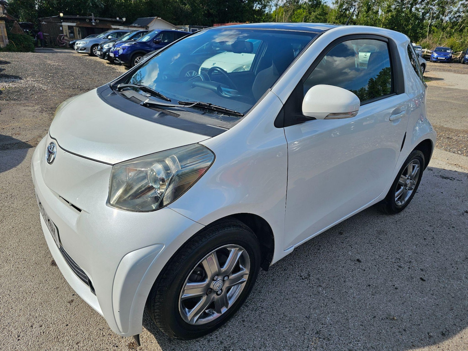 Vehicle 11