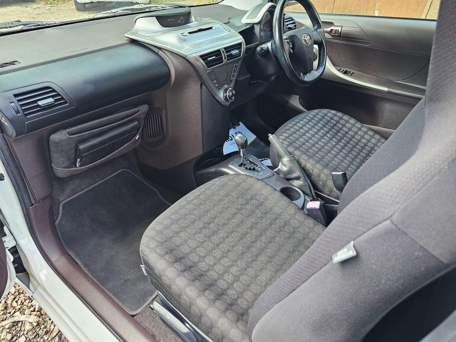 Vehicle 20