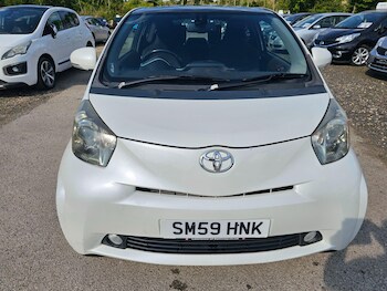 Used Toyota IQ 2009 for sale - 75186165: Photo