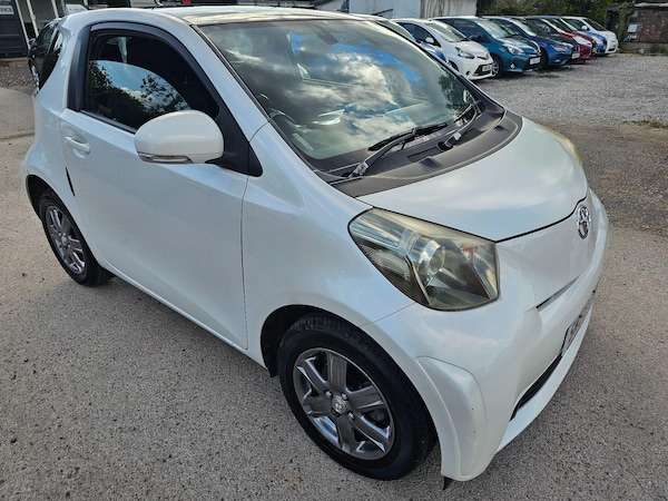 Used Toyota IQ 2009 for sale - 75186165: Photo 34