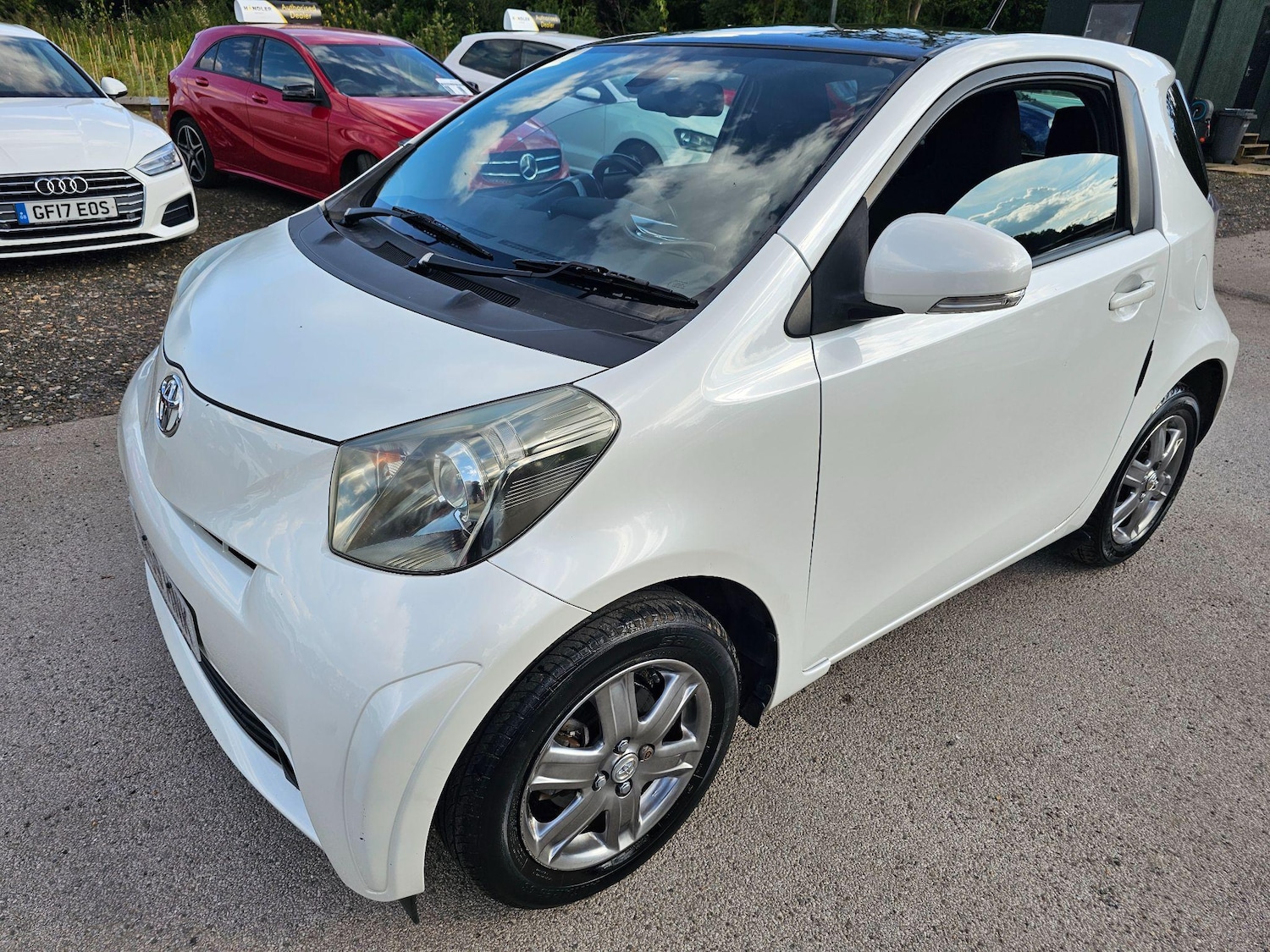 Vehicle 36
