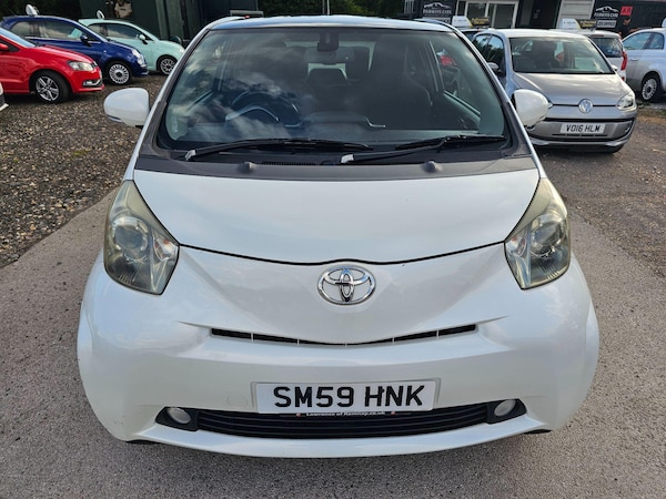 Used Toyota IQ 2009 for sale - 75186165: Photo 37