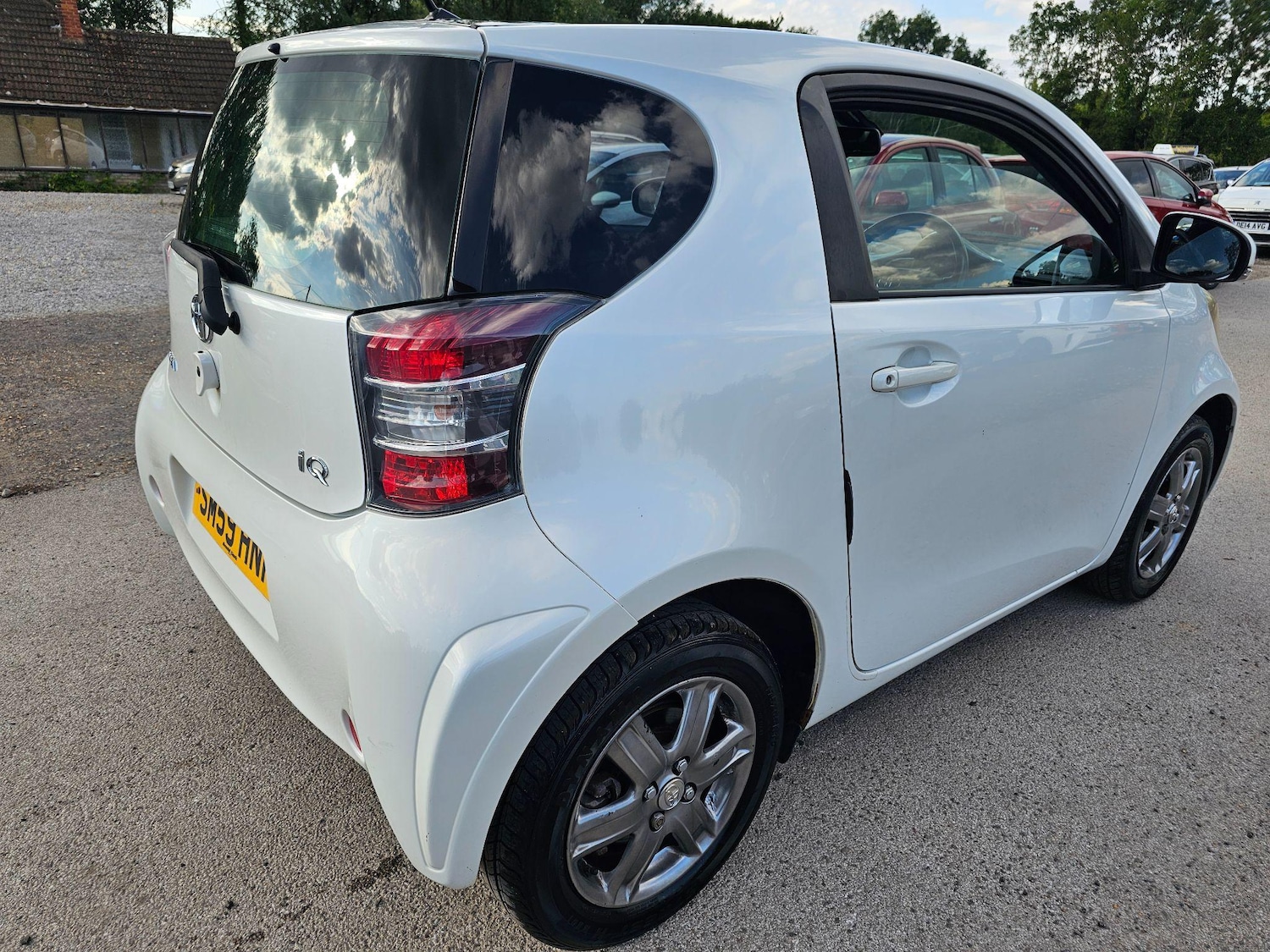Vehicle 38