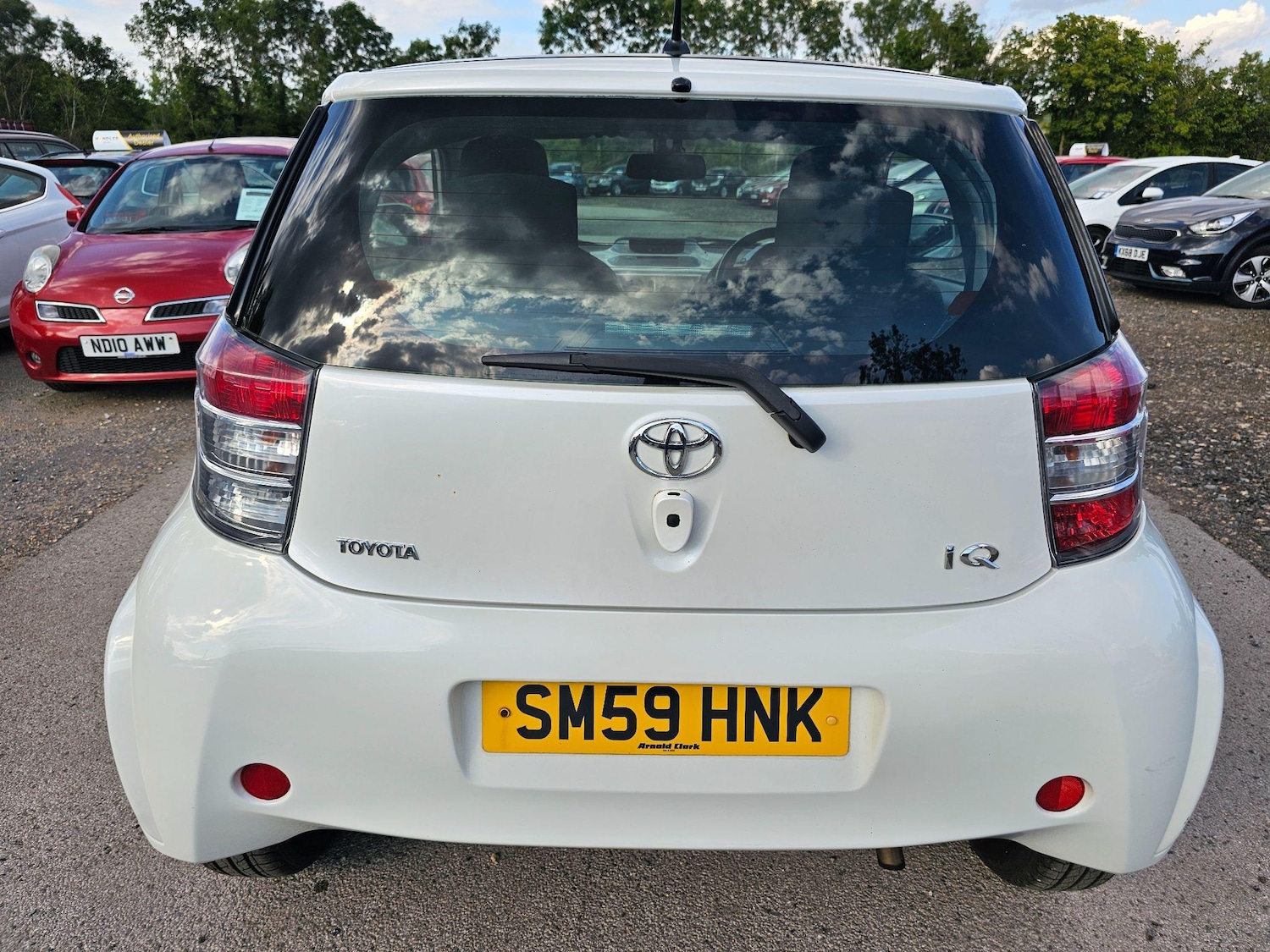 Vehicle 41