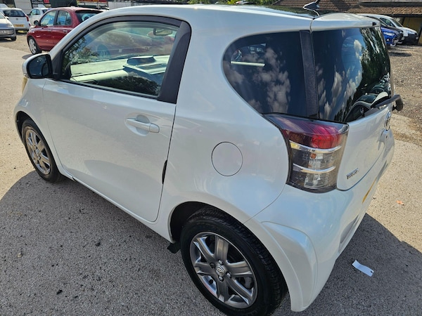 Used Toyota IQ 2009 for sale - 75186165: Photo 7