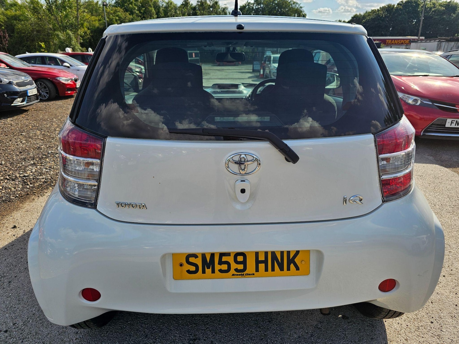 Vehicle 8