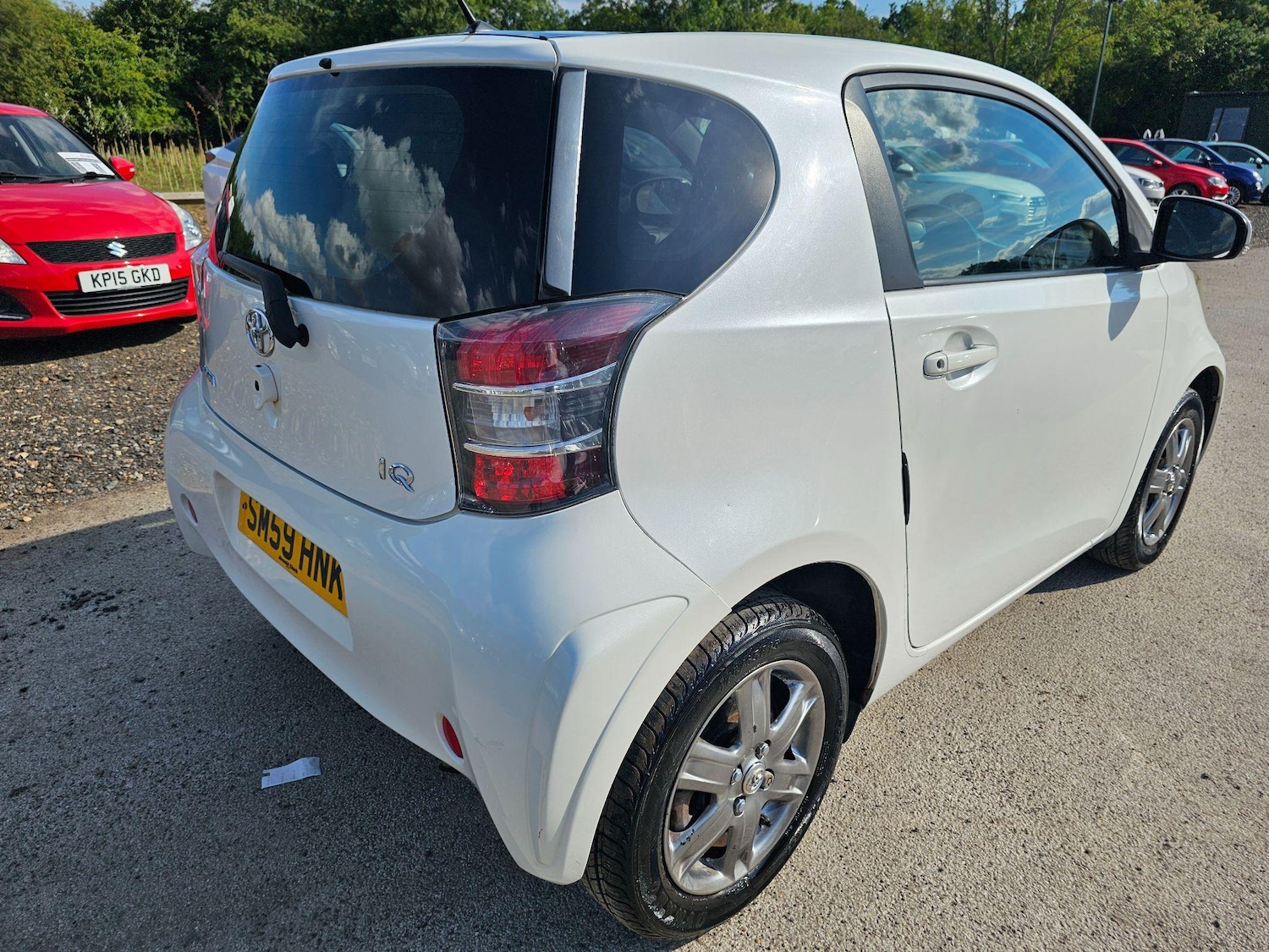 Vehicle 9