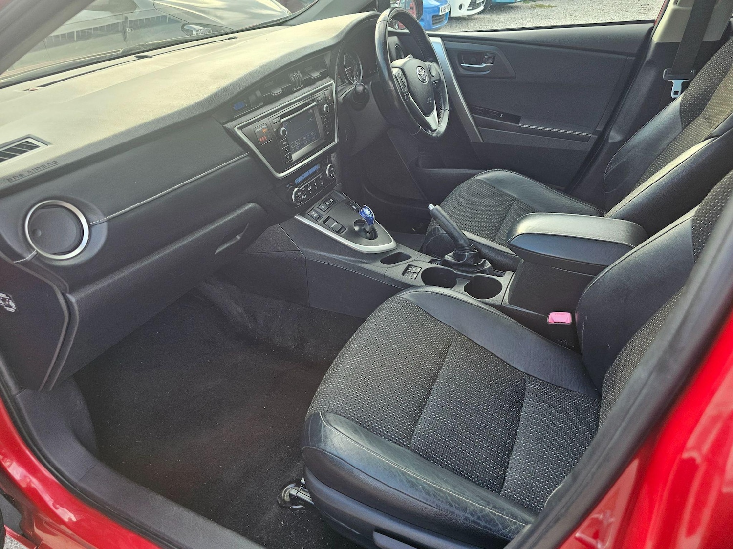 Vehicle 14