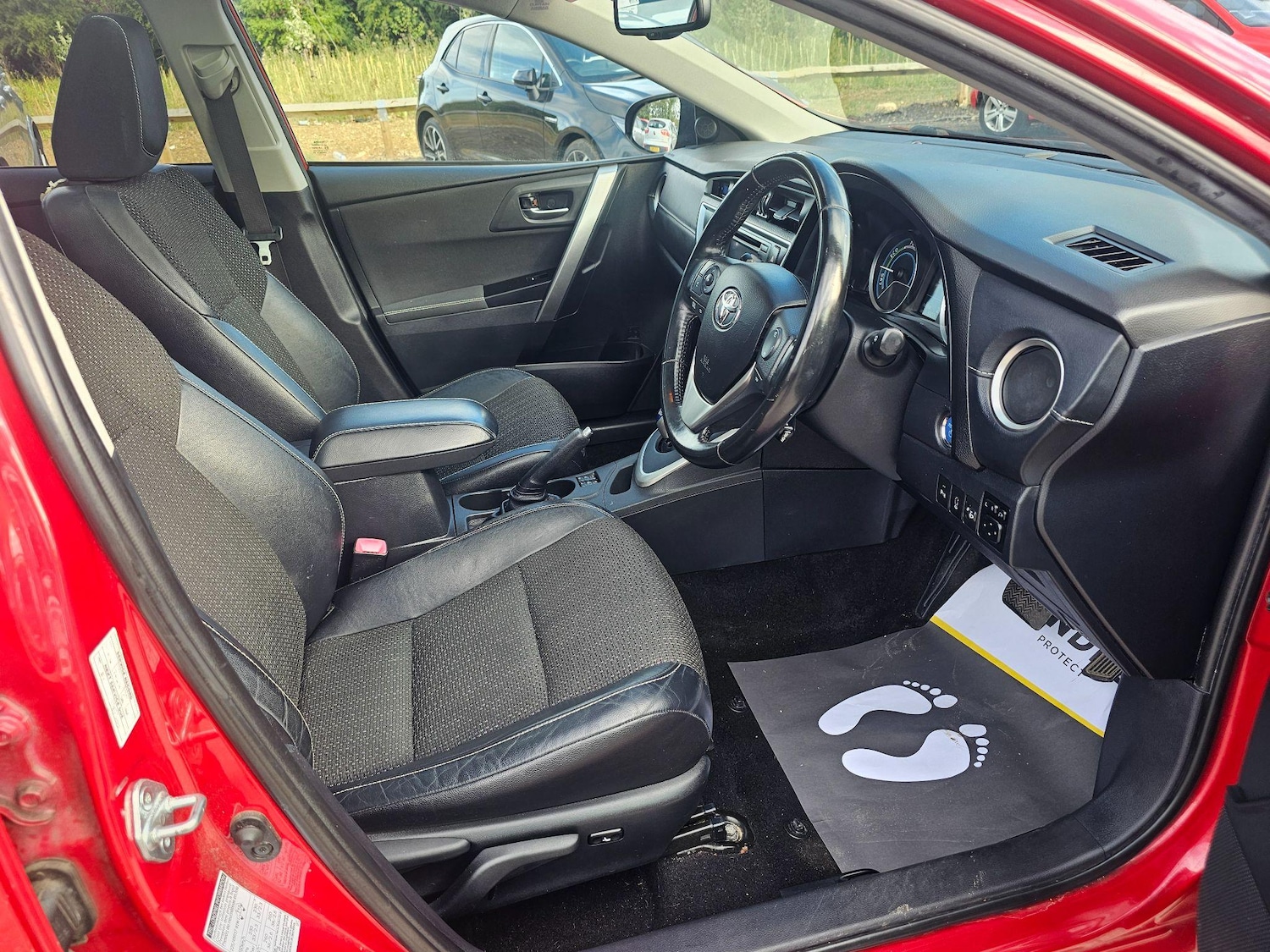 Vehicle 16