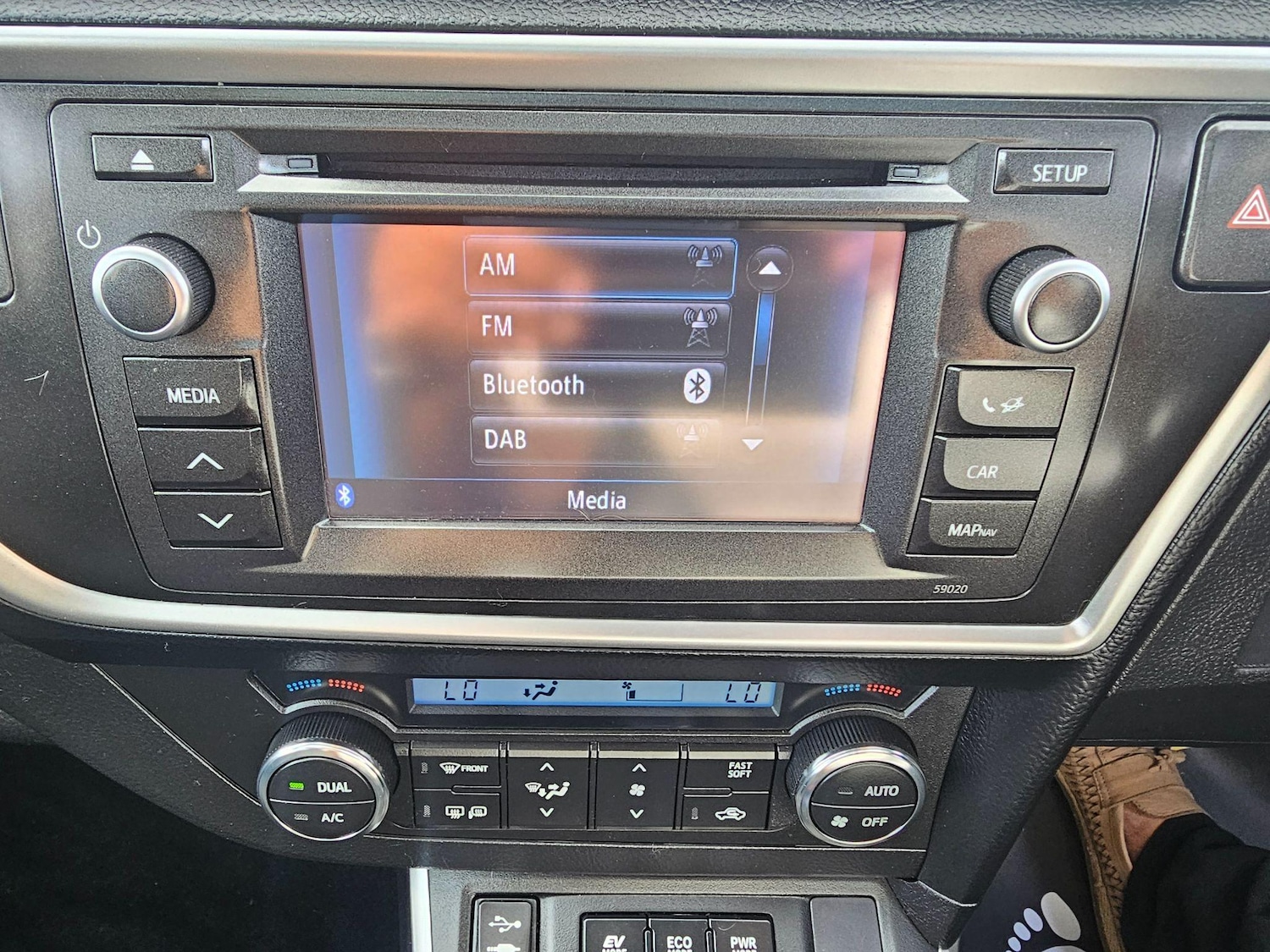 Vehicle 18