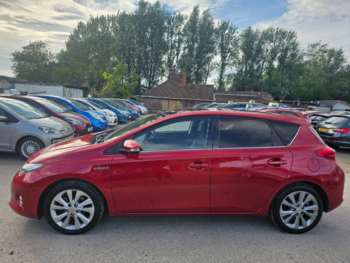 2013 (13) - 1.8 VVTi Hybrid Excel 5dr CVT Auto