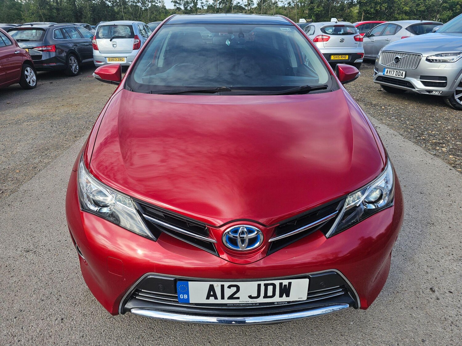 Vehicle 2