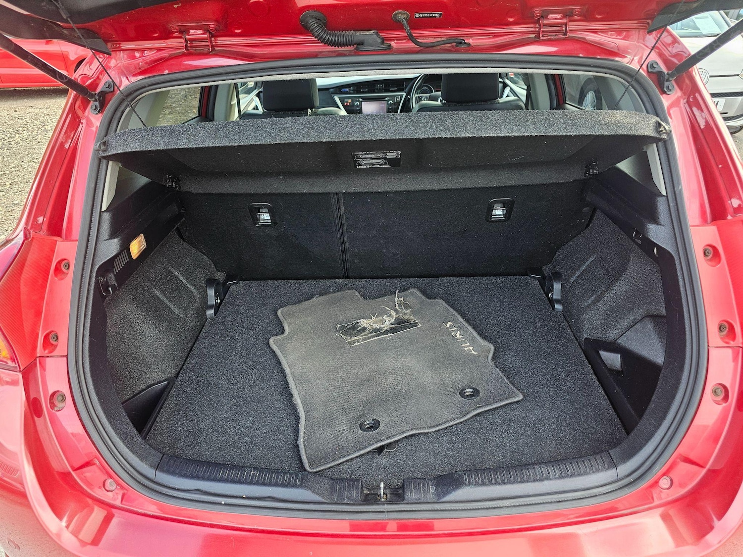 Vehicle 36