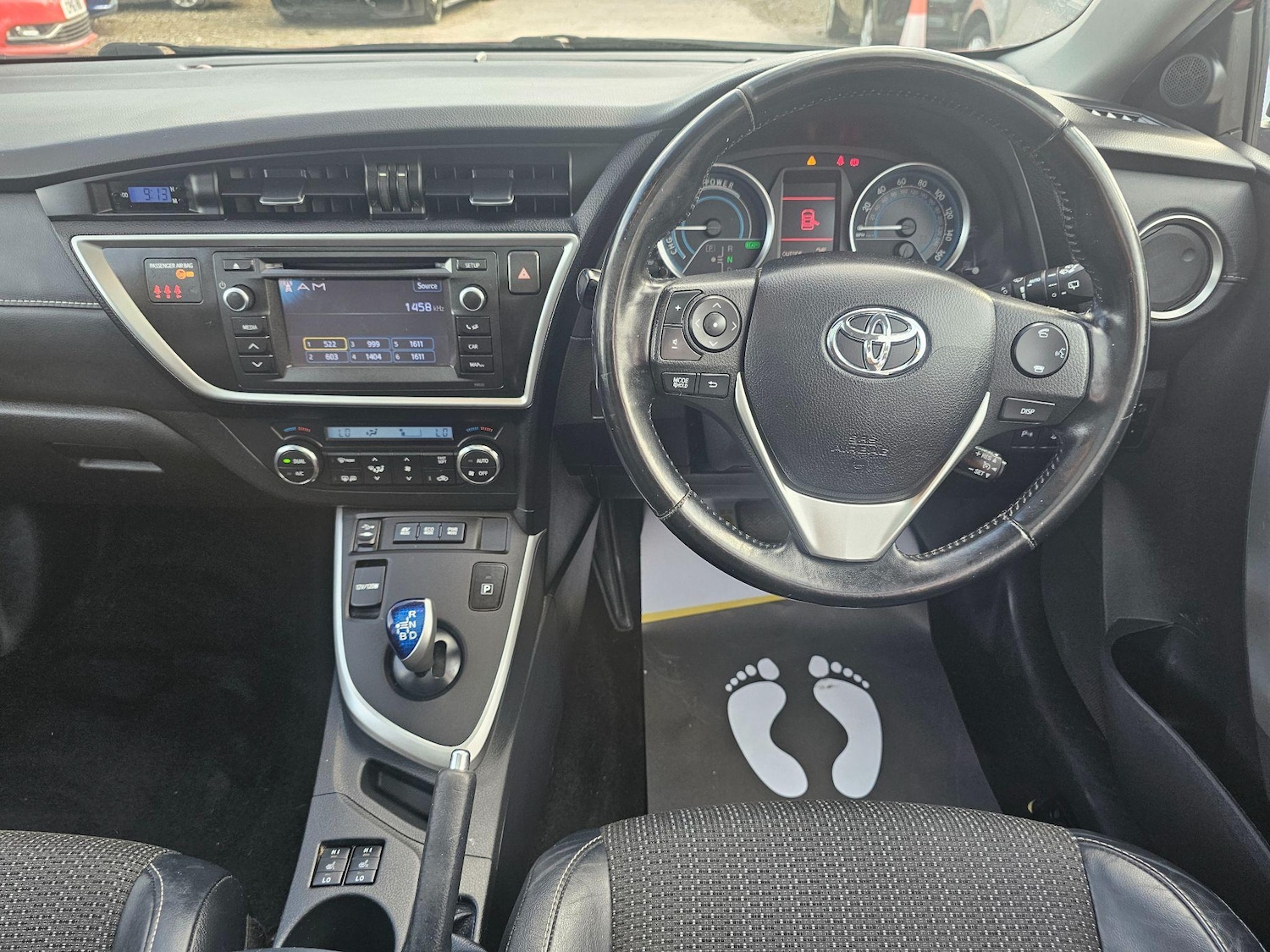 Vehicle 4