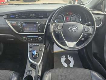 Used Toyota Auris 2013 for sale - 75153456: Photo