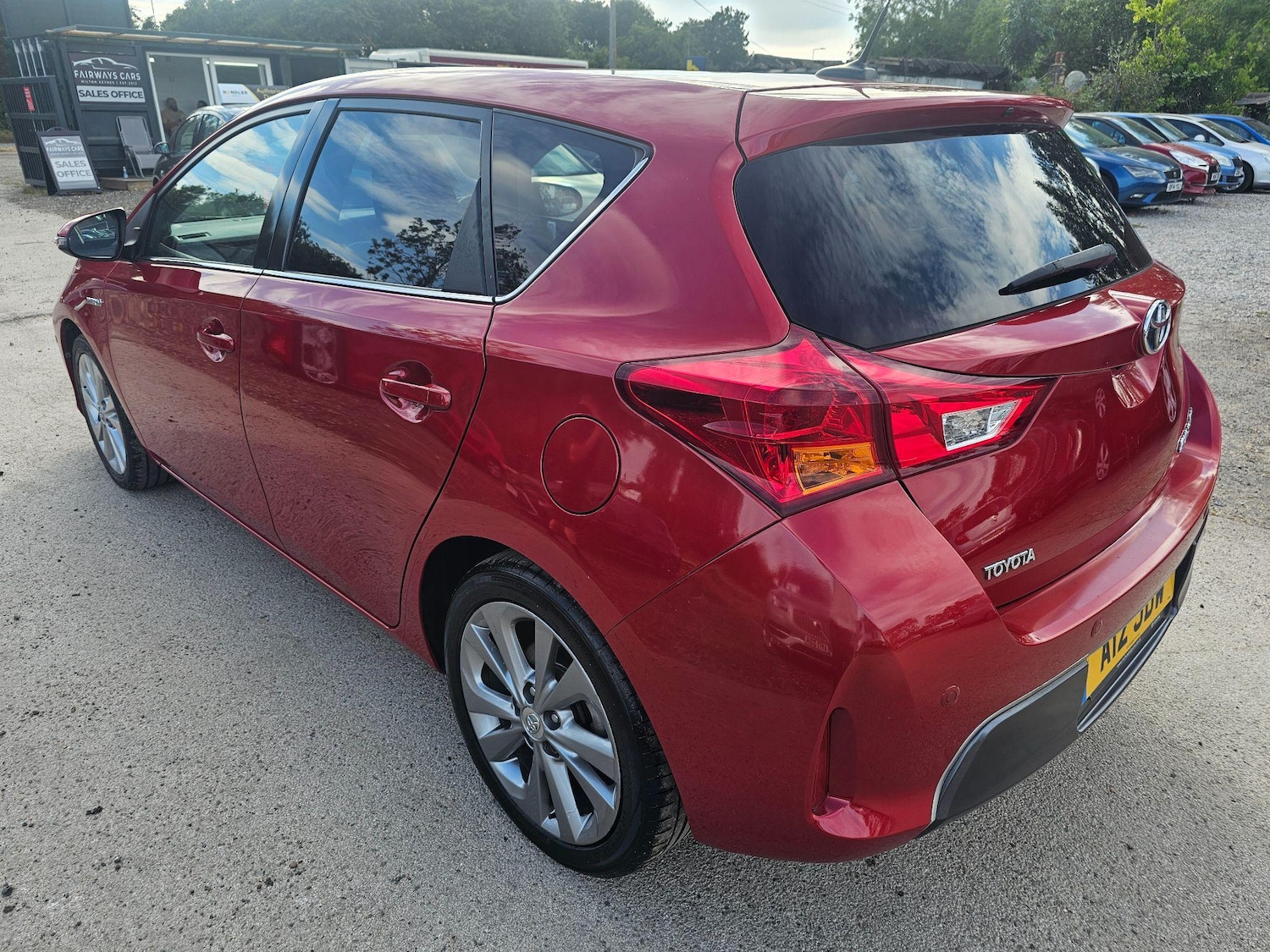 Vehicle 9