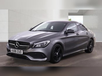 Used Mercedes-Benz CLA 2018 for sale - 79255760: Photo