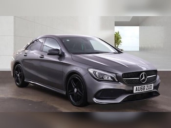 Used Mercedes-Benz CLA 2018 for sale - 79255760: Photo