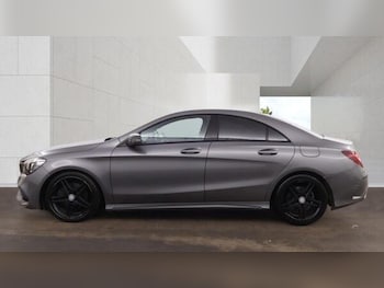 Used Mercedes-Benz CLA 2018 for sale - 79255760: Photo