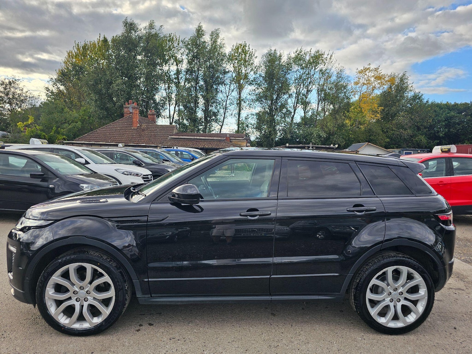 Vehicle 1