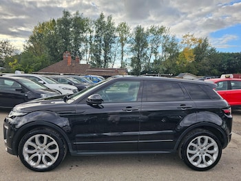 Used Land Rover Range Rover Evoque 2017 for sale - 75563593: Photo