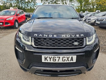 Used Land Rover Range Rover Evoque 2017 for sale - 75563593: Photo