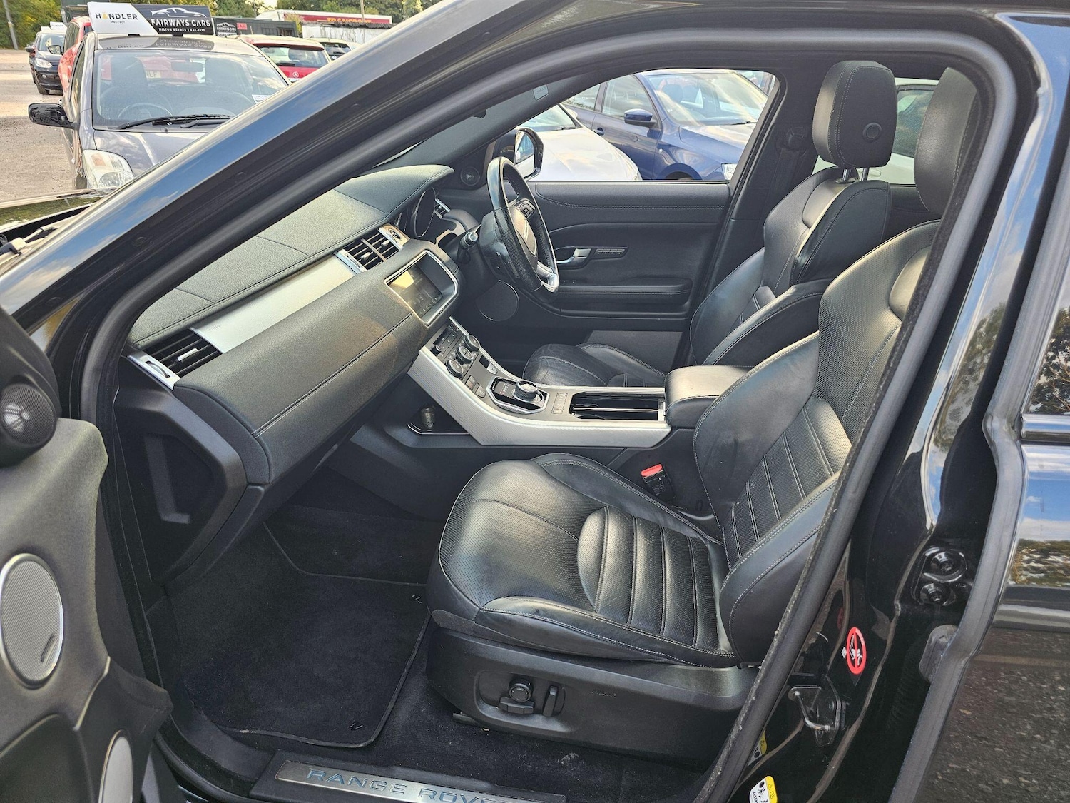 Vehicle 30