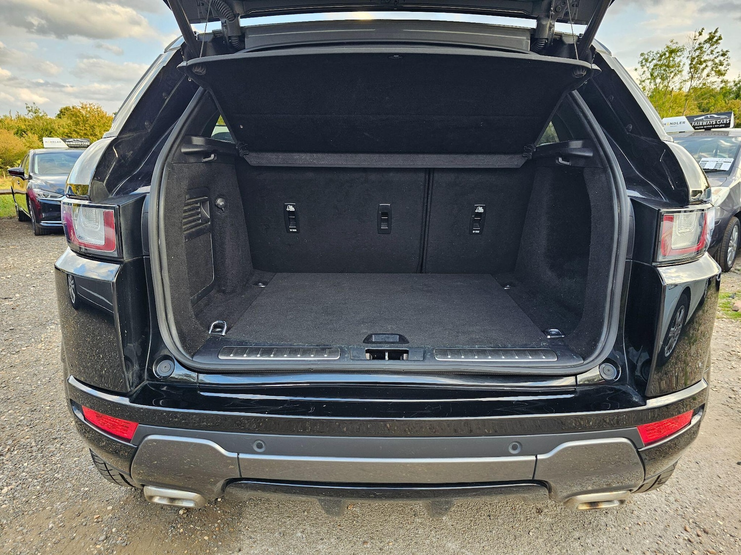 Vehicle 36