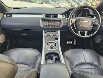 Used Land Rover Range Rover Evoque 2017 for sale - 75563593: Photo